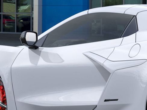 New 2025 Chevrolet Corvette E-Ray w/ ZER Performance Package image 12