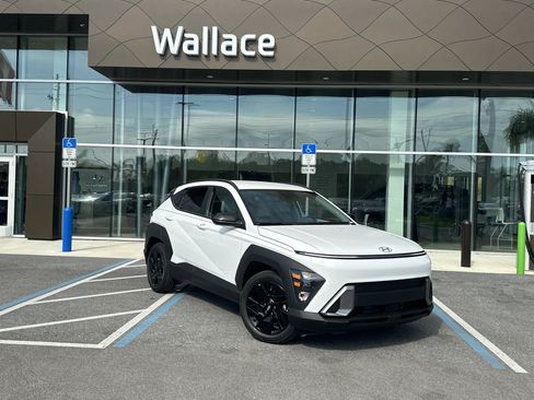 New 2026 Hyundai Kona SEL Sport FWD image 1