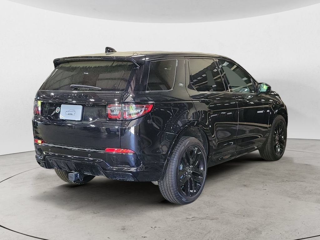 New 2025 Land Rover Discovery Sport Dynamic SE AWD/4WD image 5