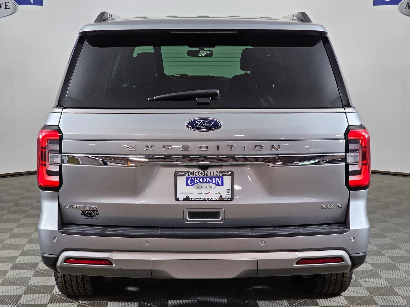 Used 2022 Ford Expedition Max Limited AWD/4WD image 35