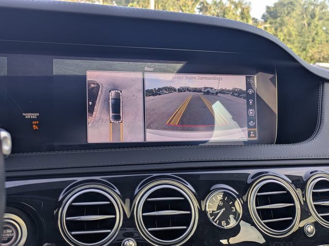 Used 2020 Mercedes-Benz S 450 Sedan image 20