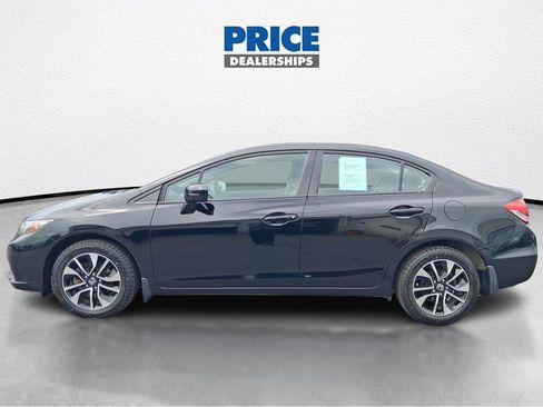 Used 2014 Honda Civic EX image 8