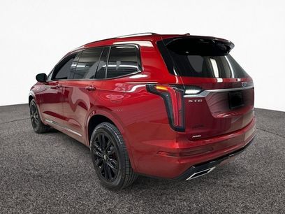 Certified 2025 Cadillac XT6 Sport w/ Technology Package