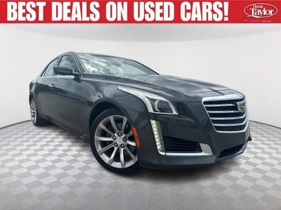 Used 2018 Cadillac CTS Luxury