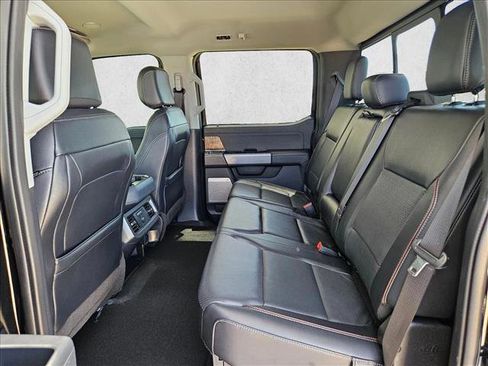 Used 2023 Ford F250 Lariat w/ Lariat Ultimate Package AWD/4WD image 17