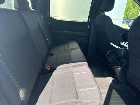 Used 2024 Ford F150 STX w/ Mobile Office Package image 28
