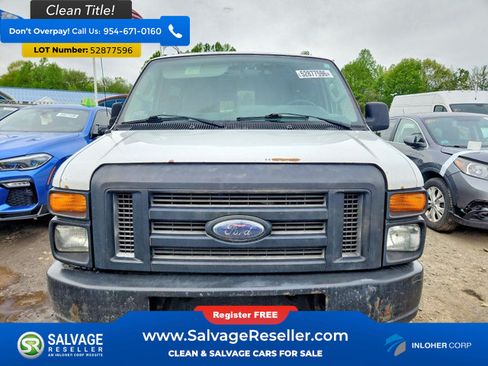 Used 2013 Ford E-150 and Econoline 150 RWD image 7