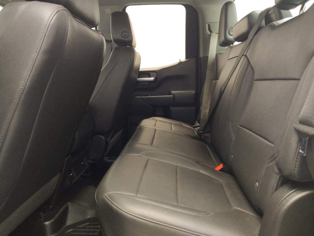 Used 2021 Chevrolet Silverado 1500 W/T w/ WT Fleet Convenience Package AWD/4WD image 18