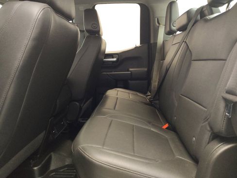 Used 2021 Chevrolet Silverado 1500 W/T w/ WT Fleet Convenience Package AWD/4WD image 18