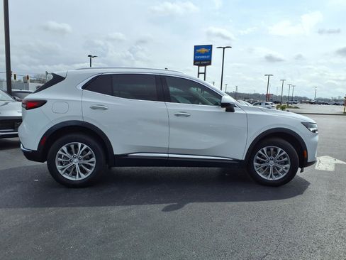 Used 2023 Buick Envision Preferred image 28