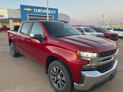 Used 2022 Chevrolet Silverado 1500 LT w/ All Star Edition Plus