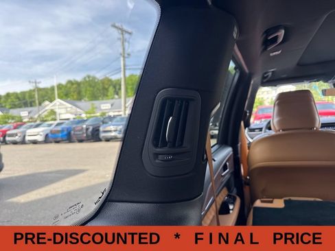 Used 2023 Jeep Grand Cherokee L Summit w/ Advanced Protech Group IV AWD/4WD image 18