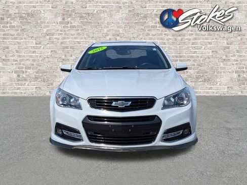 Used 2015 Chevrolet SS RWD image 9