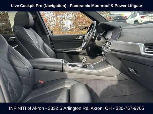 Used 2023 BMW X5 xDrive40i image 26