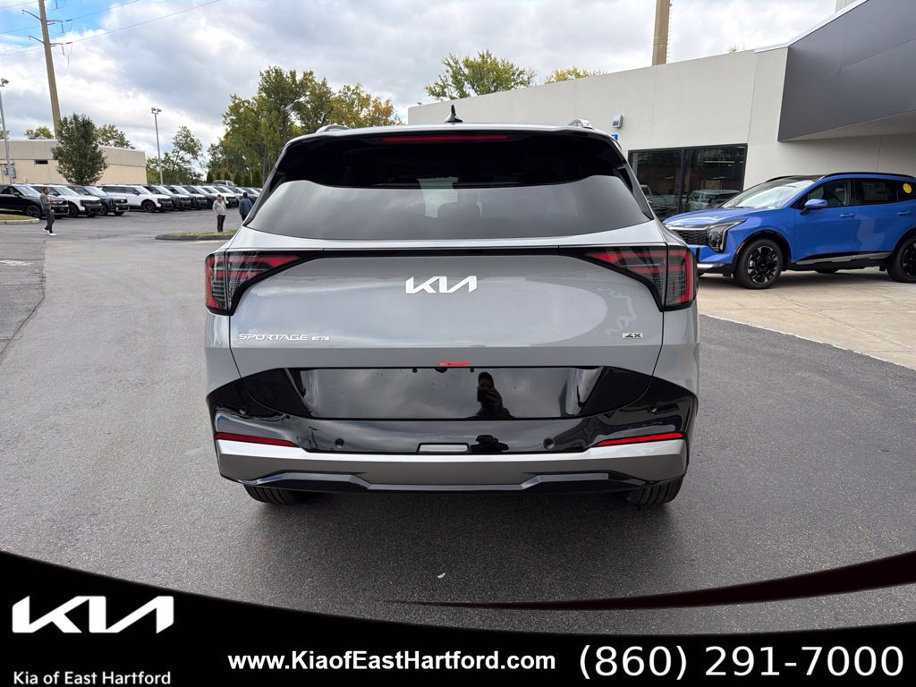 New 2027 Kia Sportage SX Prestige AWD/4WD image 9