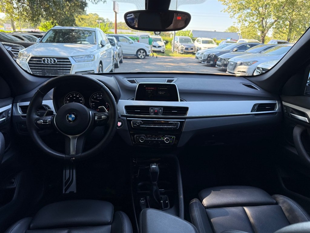 Used 2018 BMW X1 sDrive28i w/ M Sport Package FWD image 14