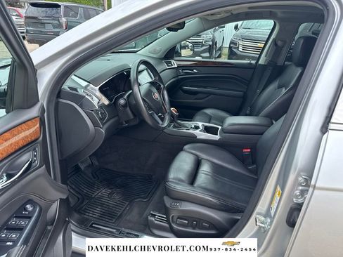 Used 2016 Cadillac SRX Luxury FWD image 10