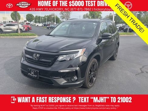 Used 2022 Honda Pilot Special Edition image 3