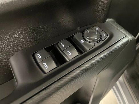 Used 2022 Chevrolet Silverado 1500 Custom w/ LPO, Dark Essentials Package image 19