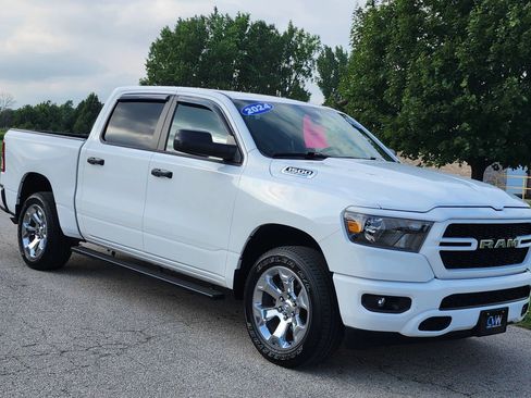 Used 2024 RAM 1500 Tradesman AWD/4WD image 2