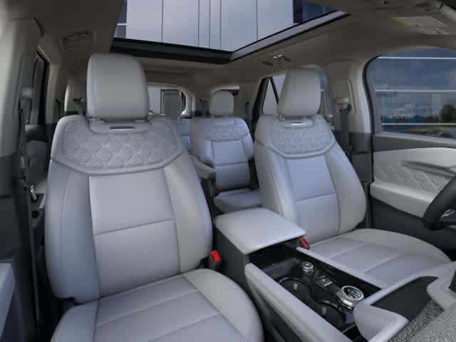 New 2026 Ford Explorer Platinum w/ LUX Leather Package AWD/4WD image 10