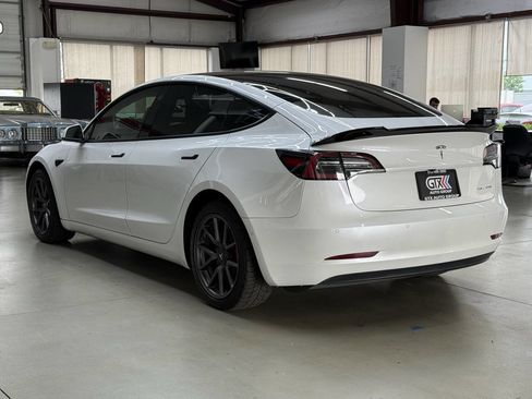 Used 2021 Tesla Model 3 Long Range AWD/4WD image 5
