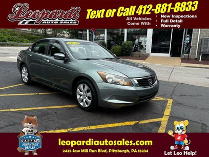 Used 2009 Honda Accord EX