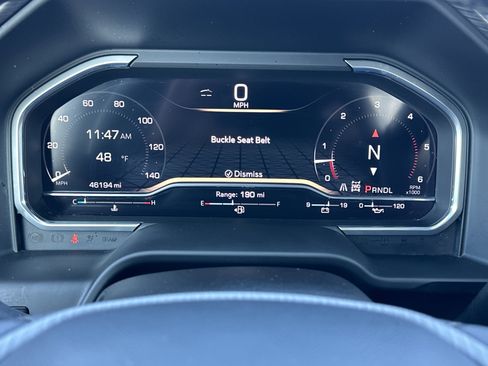 Certified 2024 GMC Sierra 2500 Denali Ultimate image 27