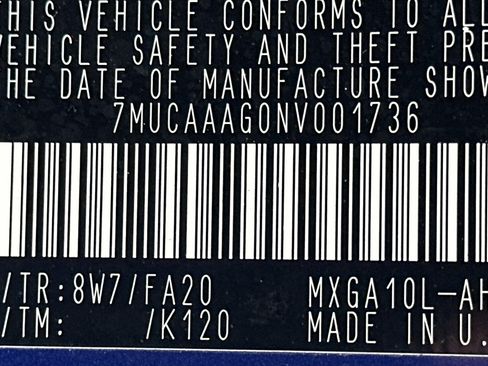 Used 2022 Toyota Corolla Cross LE image 31