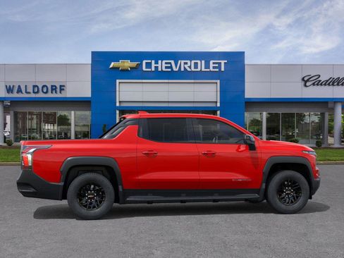 New 2026 Chevrolet Silverado EV LT image 6