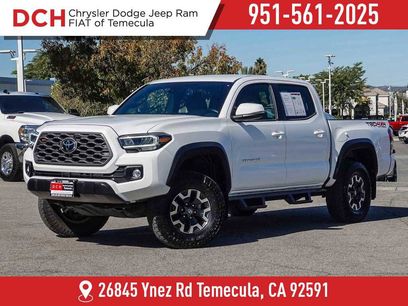 Used 2021 Toyota Tacoma TRD Off-Road