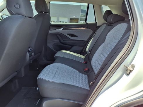 New 2026 Volkswagen Tiguan S image 11