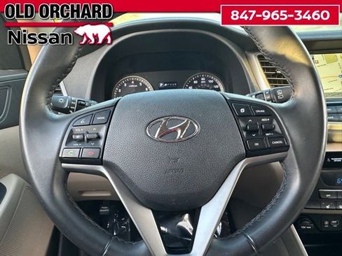 Used 2016 Hyundai Tucson Limited image 22