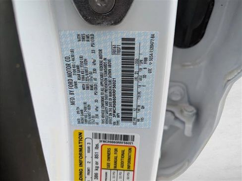 Used 2024 Ford Bronco Sport Big Bend image 30