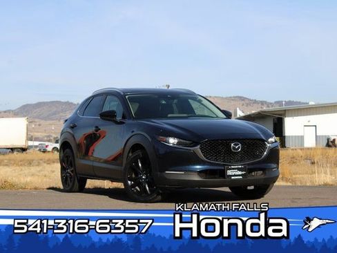 Used 2022 MAZDA CX-30 2.5 Turbo w/ Premium Package image 1