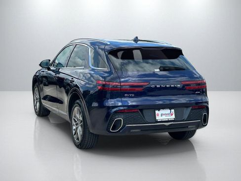 Used 2025 Genesis GV70 2.5T AWD/4WD image 7