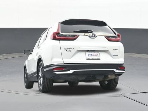 Used 2021 Honda CR-V EX-L image 45
