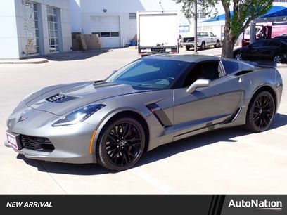Used 2015 Chevrolet Corvette Z06 w/ 3LZ Preferred Equipment Group