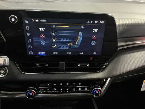 New 2026 Chevrolet Equinox RS w/ LPO, Floor Liner Package image 29