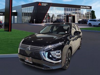 New 2025 Mitsubishi Eclipse Cross LE