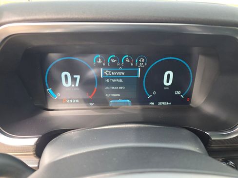 Used 2023 Ford F150 Platinum w/ Equipment Group 701A High image 22