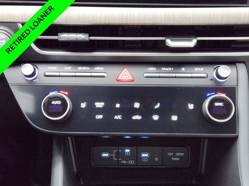 New 2025 Hyundai Sonata SEL image 16