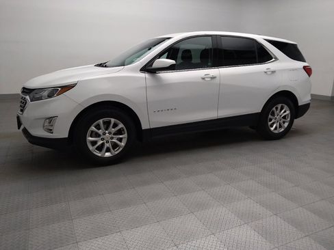 Used 2020 Chevrolet Equinox LT image 2