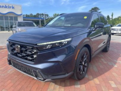Certified 2024 Honda CR-V Sport