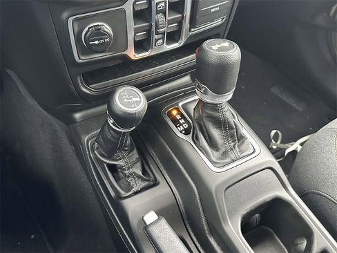 New 2026 Jeep Wrangler Sport S image 17