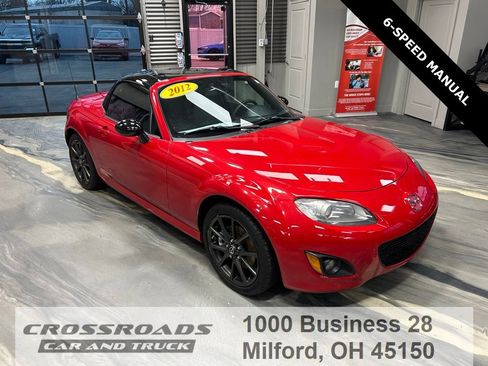 Used 2012 MAZDA MX-5 Miata Special Edition image 1