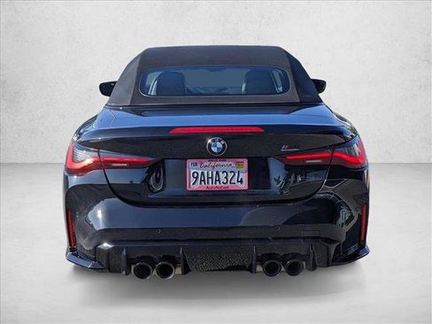 Used 2022 BMW M4 xDrive Competition image 7