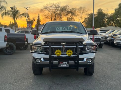 Used 2004 Dodge Ram 2500 Truck SLT w/ Trailer Tow Group AWD/4WD image 8