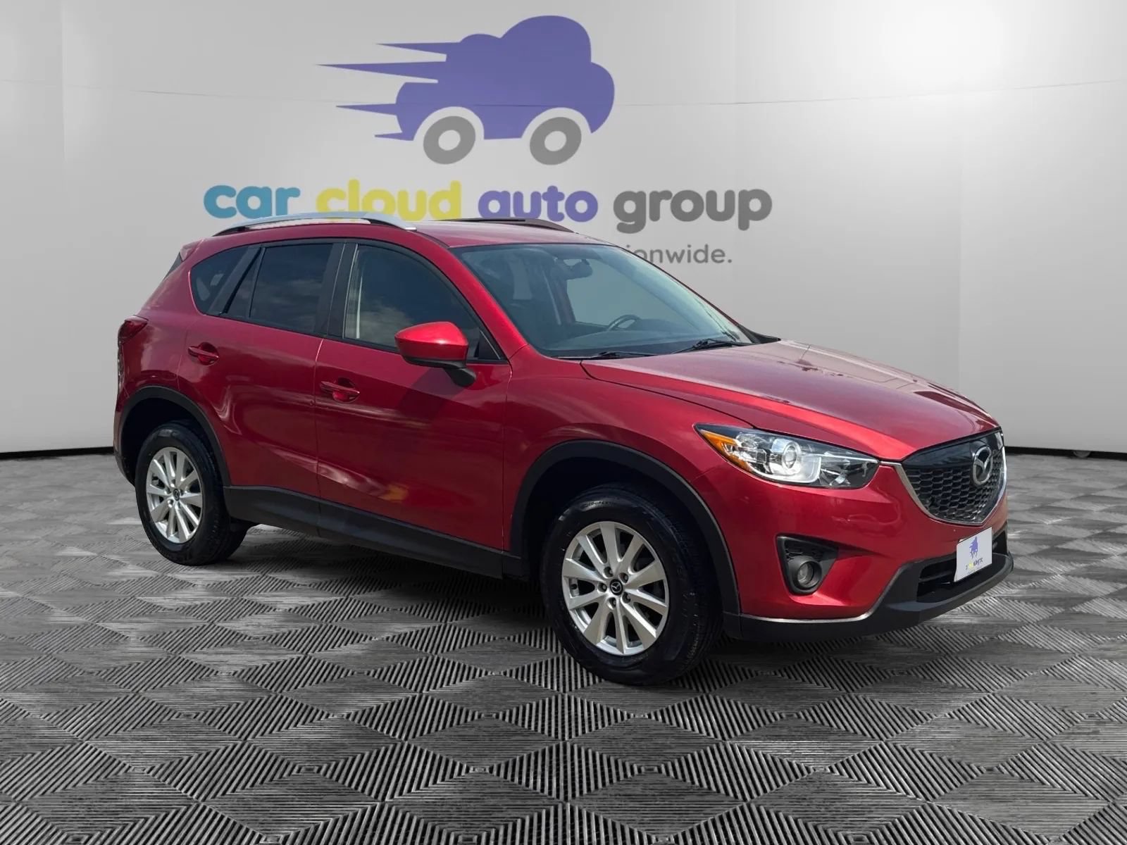 Used 2014 MAZDA CX-5 Touring AWD/4WD image 7