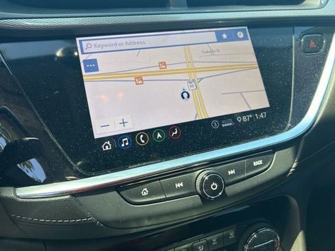 Certified 2020 Buick Encore GX Essence w/ Advanced Technology Package FWD image 5